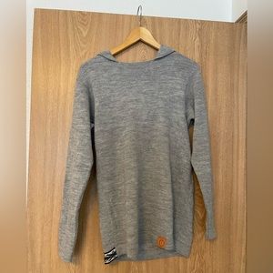 PAKA The Hoodie- Alpaca Sweater